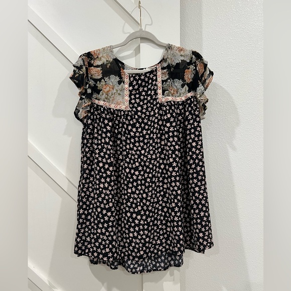 Entro boutique floral top - Picture 1 of 1